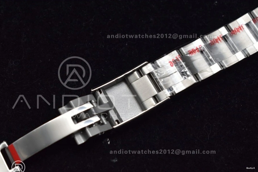 Bracelet Black 124270 SS Best Clean 36mm VR3230 1:1 Steel 904L Dial Edition Explorer on 0119